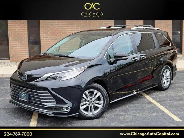 2022 Toyota Sienna Limited for sale in Elgin, IL