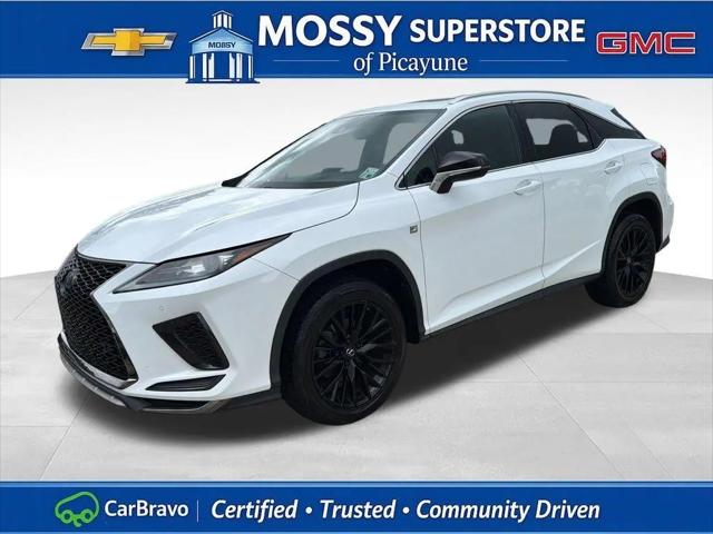 2021 Lexus RX 350 F SPORT Appearance for sale in Picayune, MS