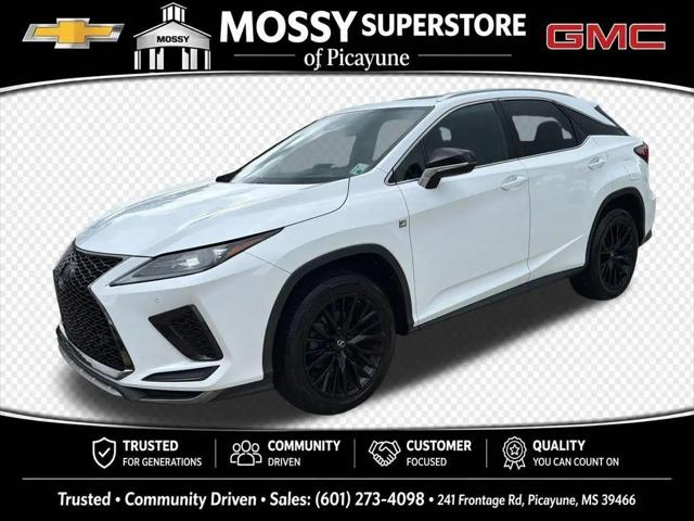 2021 Lexus RX 350 F SPORT Appearance for sale in Picayune, MS