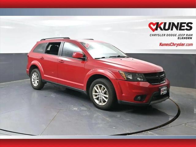 2015 Dodge Journey SXT for sale in Elkhorn, WI