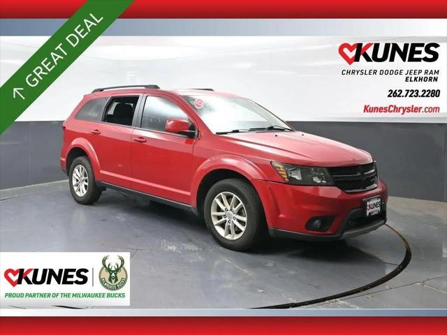 2015 Dodge Journey SXT for sale in Elkhorn, WI