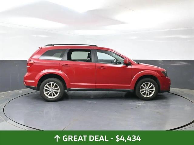 2015 Dodge Journey SXT for sale in Elkhorn, WI
