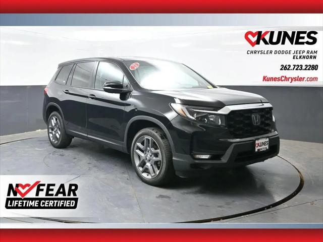 2023 Honda Passport AWD EX-L for sale in Elkhorn, WI