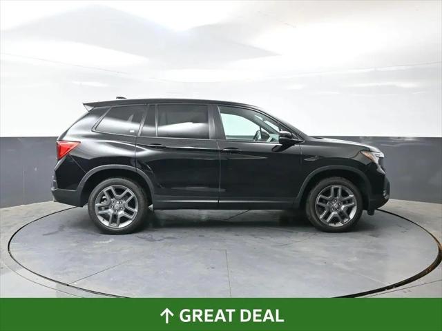 2023 Honda Passport AWD EX-L for sale in Elkhorn, WI