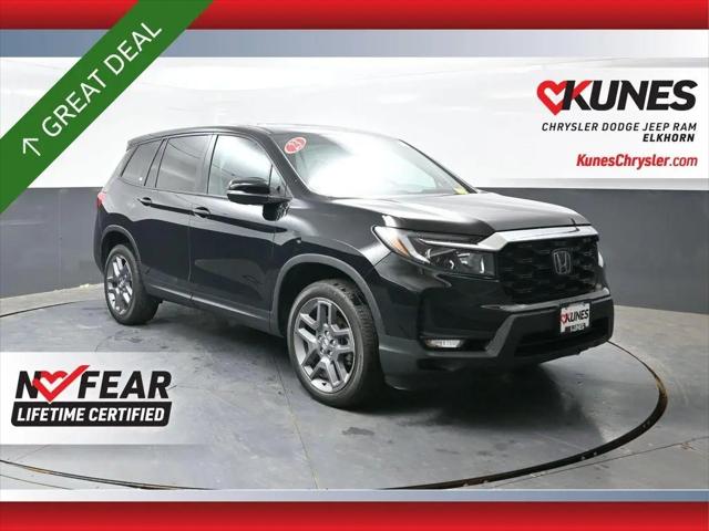 2023 Honda Passport AWD EX-L for sale in Elkhorn, WI