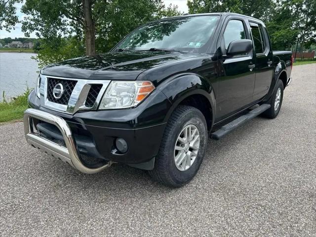 2016 Nissan Frontier SV for sale near Marietta, OH