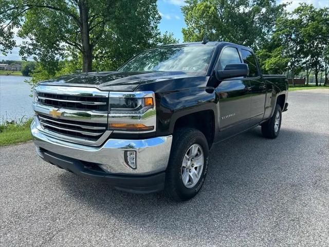 2016 Chevrolet Silverado 1500 LT for sale in Marietta, OH