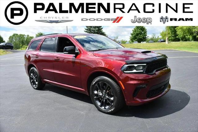 2023 Dodge Durango R/T Premium AWD for sale in Racine, WI