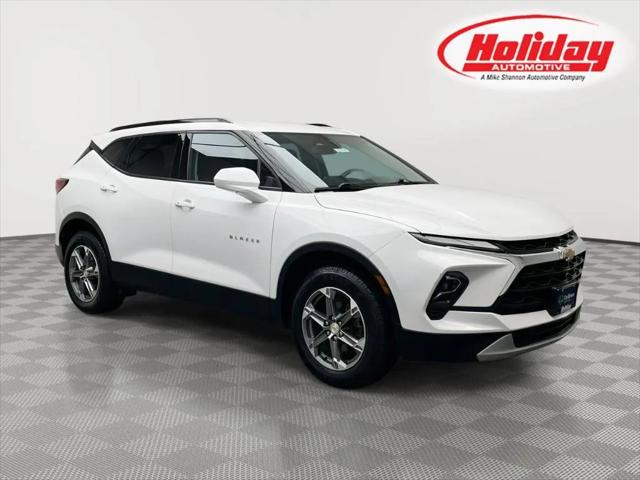 2023 Chevrolet Blazer AWD 2LT for sale in Fond du Lac, WI