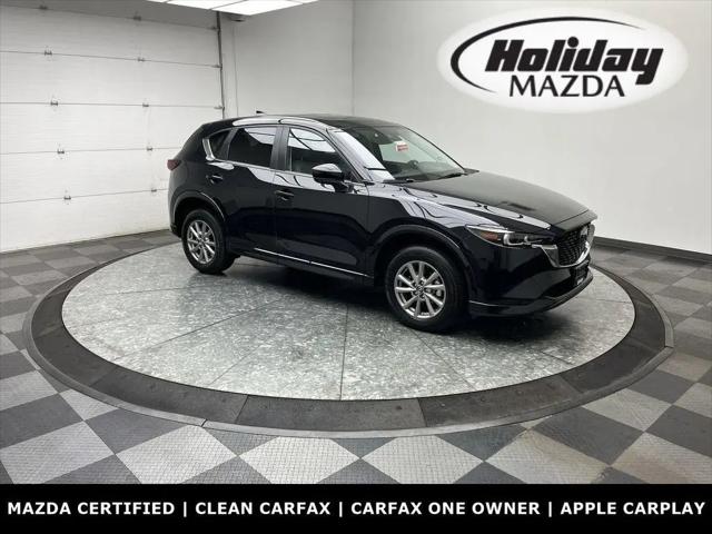 2025 Mazda CX-5 2.5 S Preferred for sale in Fond du Lac, WI