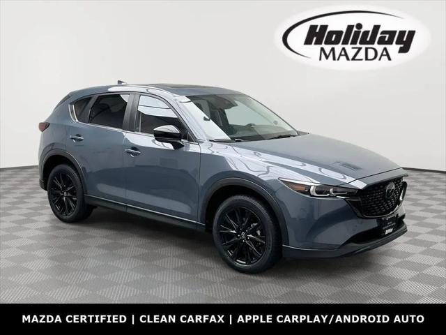 2024 Mazda CX-5 2.5 S Carbon Edition for sale in Fond du Lac, WI