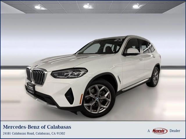 2023 BMW X3 sDrive30i for sale in Calabasas, CA