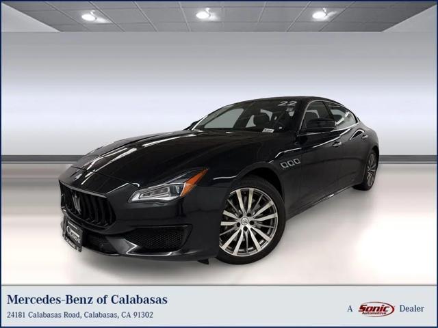 2022 Maserati Quattroporte Modena Q4 for sale in Calabasas, CA
