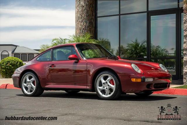 1996 Porsche 911 Unknown for sale in Scottsdale, AZ