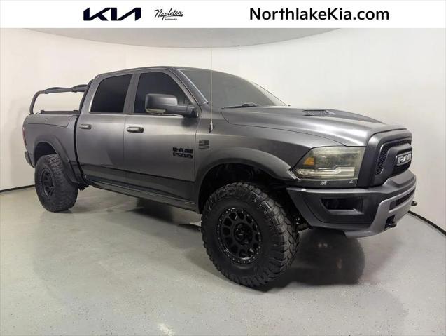 2016 Ram 1500 Rebel for sale in Palm Beach Gardens, FL