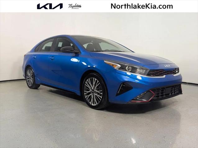 2023 Kia Forte GT-Line for sale in Palm Beach Gardens, FL