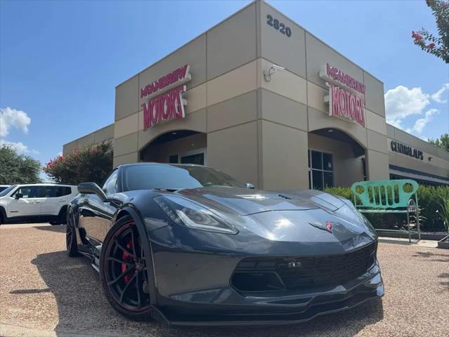 2019 Chevrolet Corvette Grand Sport for sale in Arlington, TX