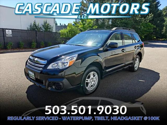 2013 Subaru Outback 2.5i for sale in Portland, OR