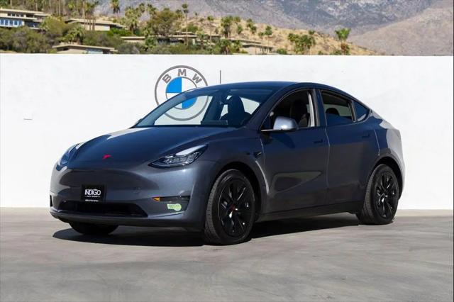 2023 Tesla Model Y Long Range Dual Motor All-Wheel Drive for sale in Palm Springs, CA