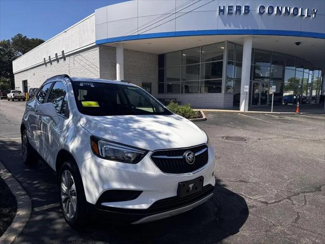 2019 Buick Encore AWD Preferred for sale in Framingham, MA