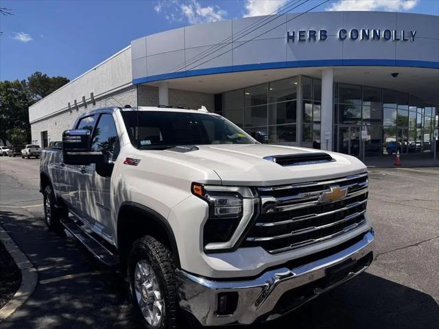 2024 Chevrolet Silverado 2500HD 4WD Crew Cab Standard Bed LTZ for sale in Framingham, MA