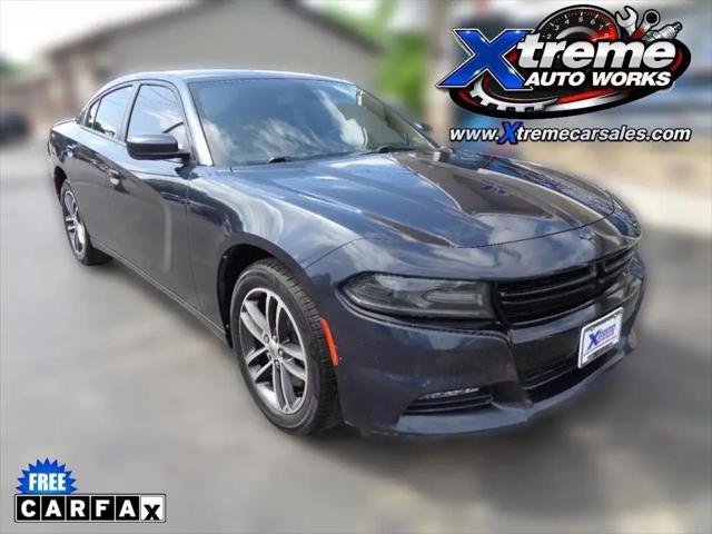 2019 Dodge Charger SXT AWD for sale in Spencerport, NY