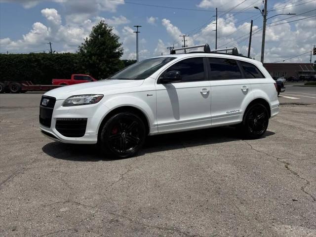 2015 Audi Q7 3.0T S line Prestige for sale in Birmingham, AL