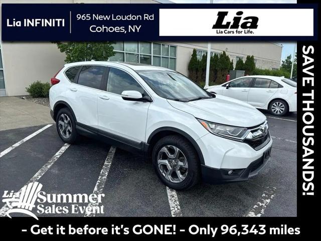 2019 Honda CR-V EX-L for sale in Cohoes, NY