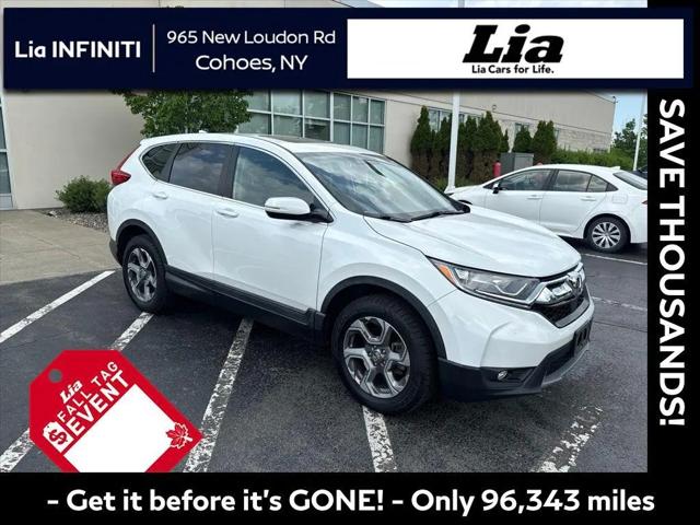 2019 Honda CR-V EX-L for sale in Cohoes, NY