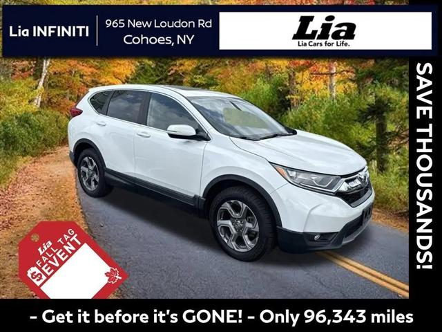 2019 Honda CR-V EX-L for sale in Cohoes, NY