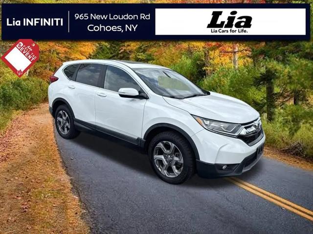 2019 Honda CR-V EX-L for sale in Cohoes, NY