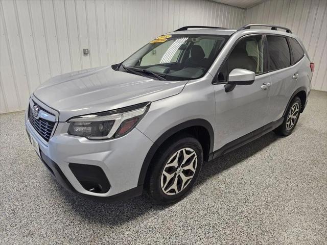 2021 Subaru Forester Premium for sale in North Sioux City, SD