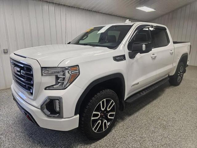 2021 GMC Sierra 1500 AT4 for sale in North Sioux City, SD