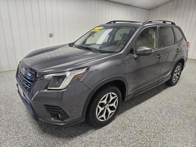2022 Subaru Forester Premium for sale in North Sioux City, SD