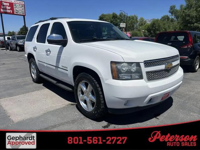 2013 Chevrolet Tahoe LTZ for sale in Midvale, UT