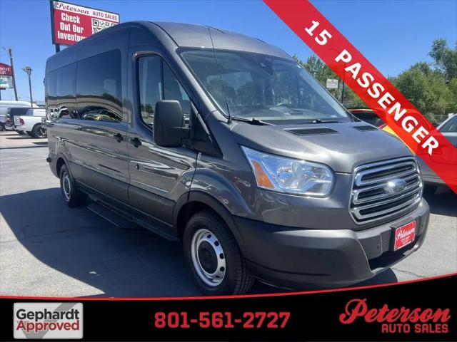 2019 Ford Transit XLT for sale in Midvale, UT