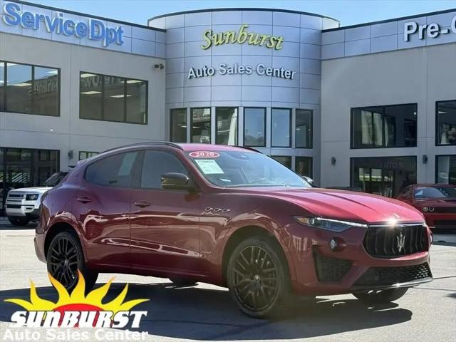 2020 Maserati Levante GranSport for sale in Salt Lake City, UT