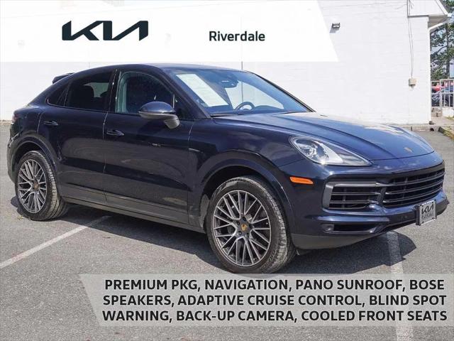 2021 Porsche Cayenne Cayenne for sale in Riverdale, NJ