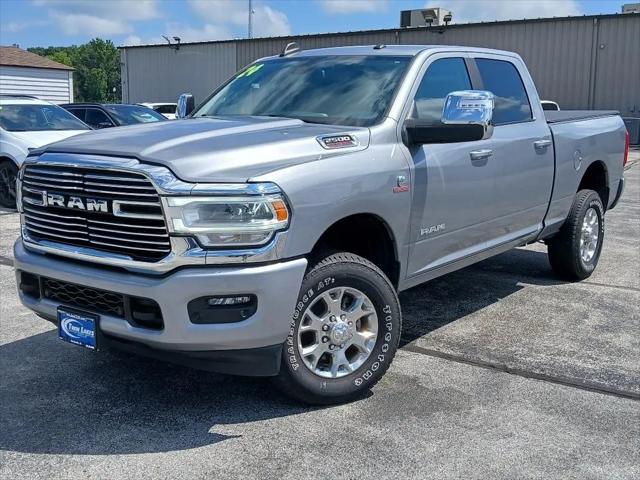 2024 Ram 2500 Laramie Crew Cab 4x4 6'4" Box for sale in Monticello, IN