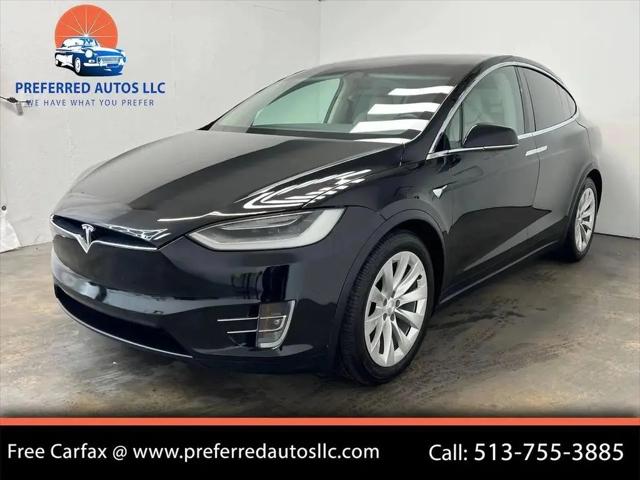 2018 Tesla Model X 75D for sale near WEST CHESTER, OH