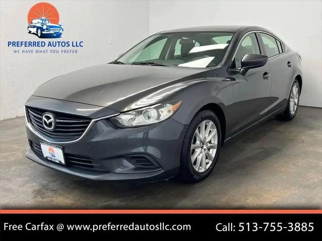 2014 Mazda Mazda6 i Sport for sale near WEST CHESTER, OH