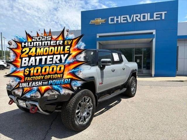 2025 GMC HUMMER EV e4WD 3X for sale in Norwich, CT