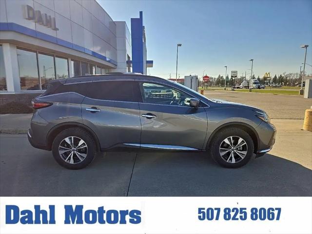 2021 Nissan Murano SV Intelligent AWD for sale in Pipestone, MN