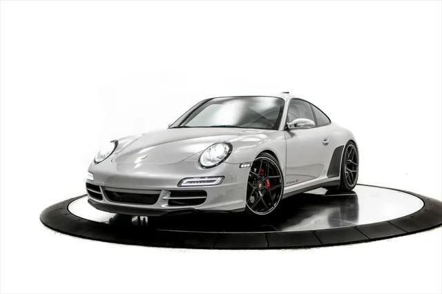 2007 Porsche 911 Carrera 4S for sale in Los Angeles, CA