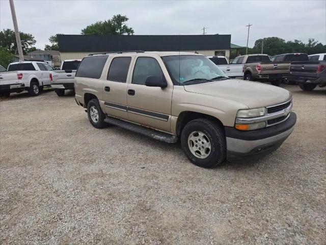 2005 Chevrolet Suburban LS for sale in Manhattan, KS
