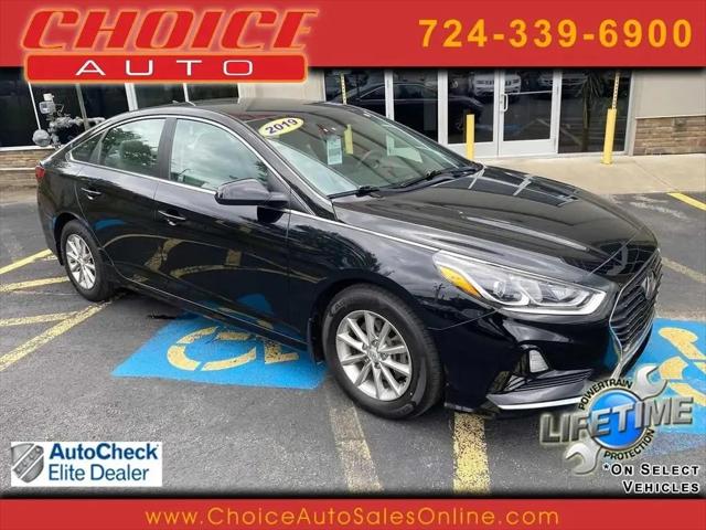 2019 Hyundai Sonata SE for sale in Murrysville, PA