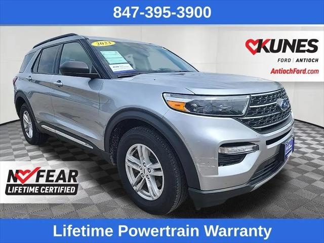 2023 Ford Explorer XLT for sale in Antioch, IL