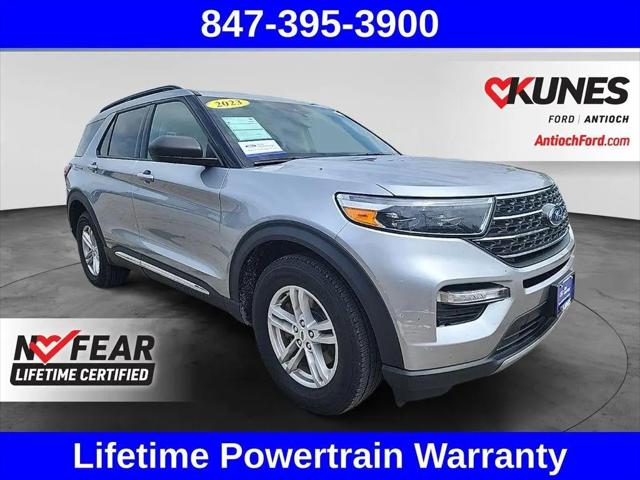 2023 Ford Explorer XLT for sale in Antioch, IL