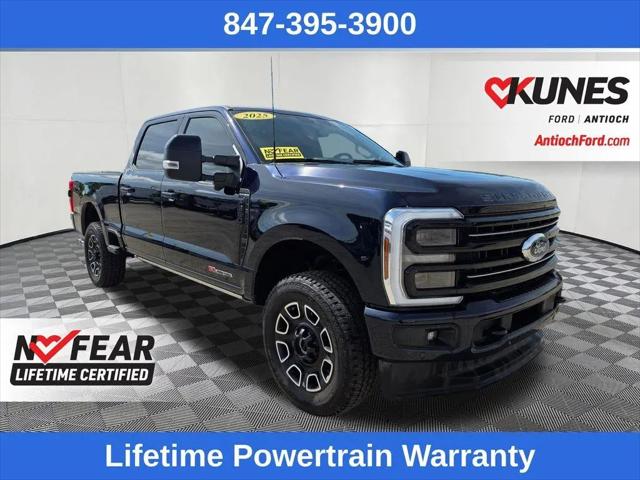 2025 Ford F-350 Platinum for sale in Antioch, IL