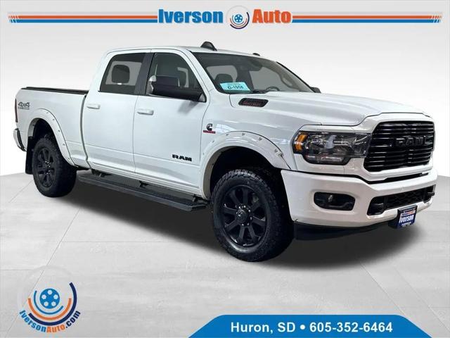 2020 Jeep Ram 2500 Big Horn Crew Cab 4x4 6'4" Box for sale in Huron, SD
